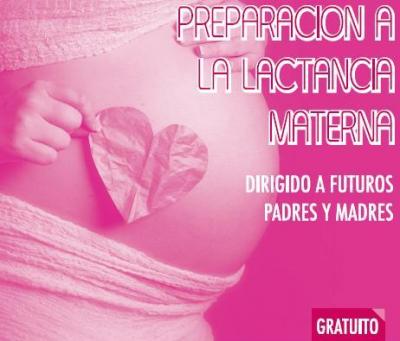 Curso Prenatal de Lactancia Materna (VII Edición)